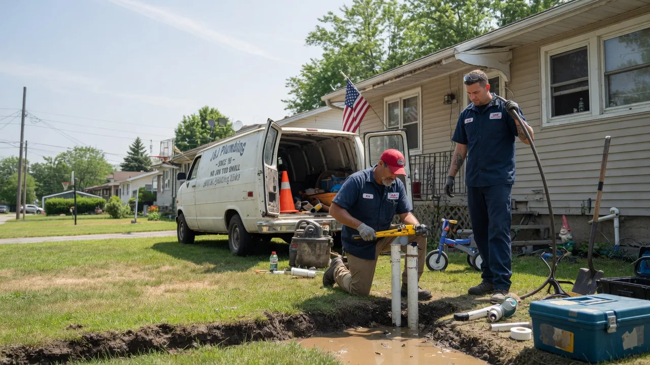 Sump Pump Repair in Livingston, KY near me